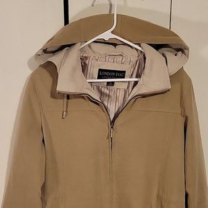 London Fog Limited Edition Jacket